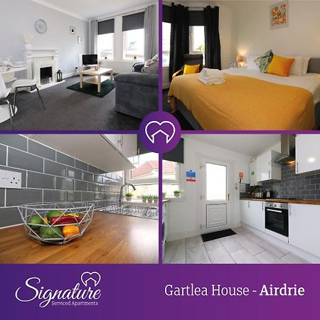 شقة Signature - Gartlea House إيردري المظهر الخارجي الصورة