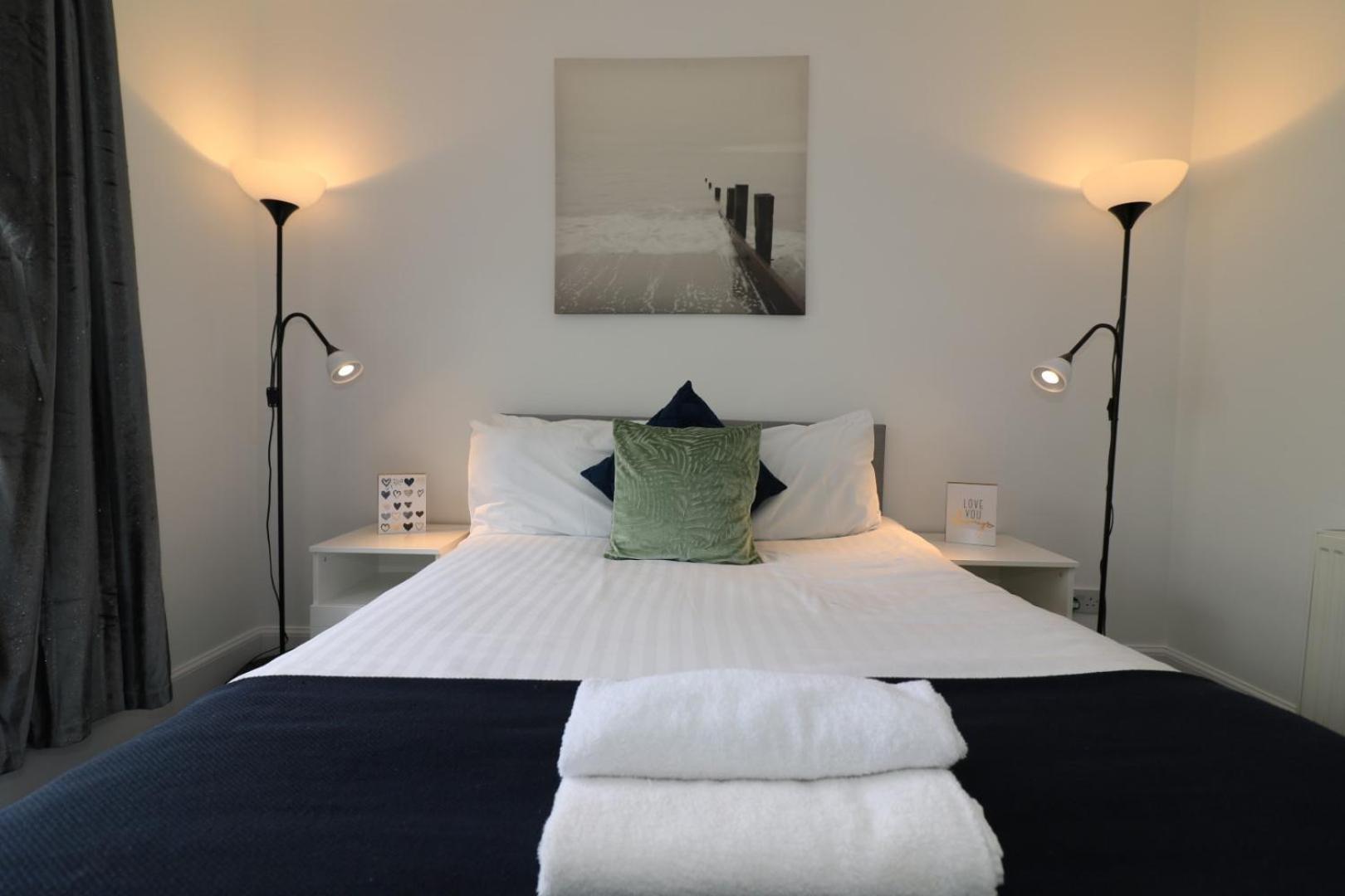 شقة Signature - Gartlea House إيردري المظهر الخارجي الصورة